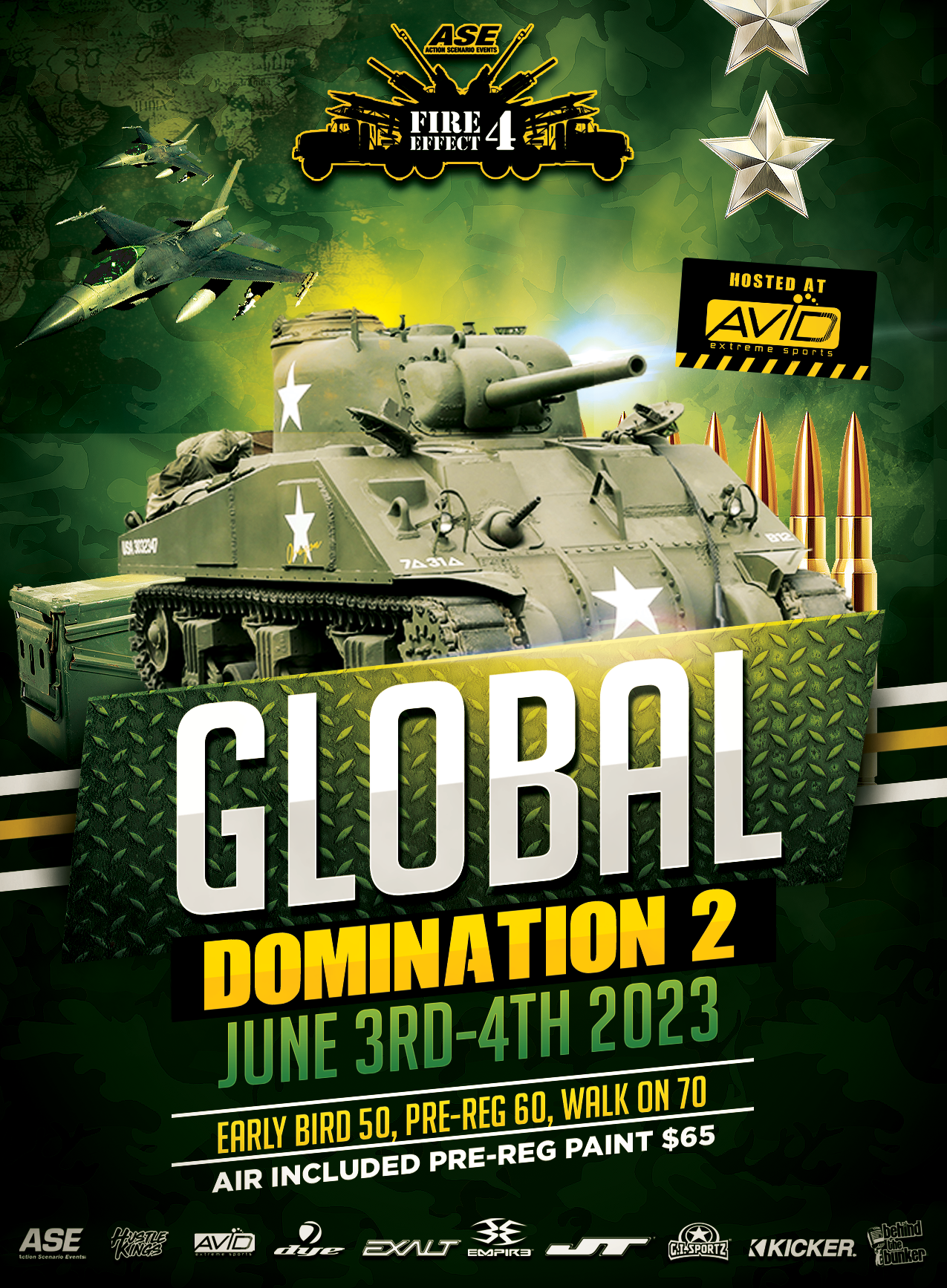 4 Global Domination ase (2)